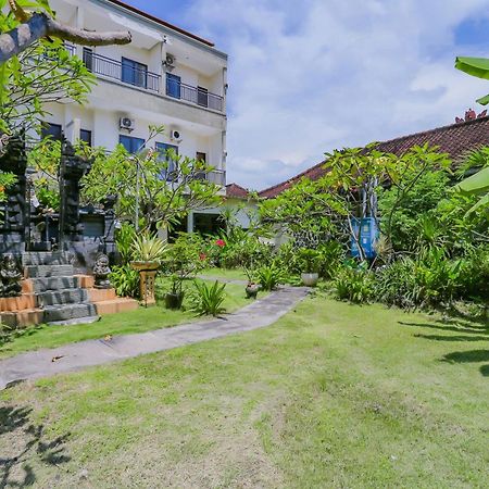 Oyo 4012 Ari Beach Inn 庫塔 外观 照片