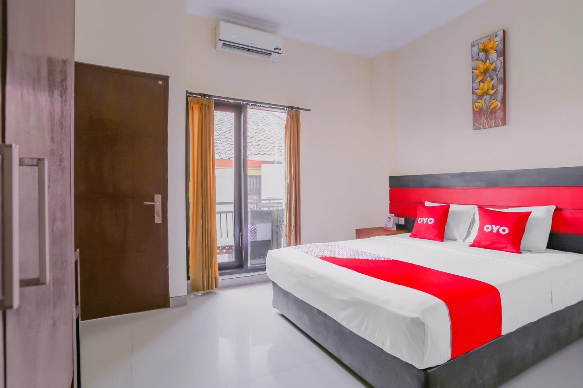 Oyo 4012 Ari Beach Inn 庫塔 外观 照片
