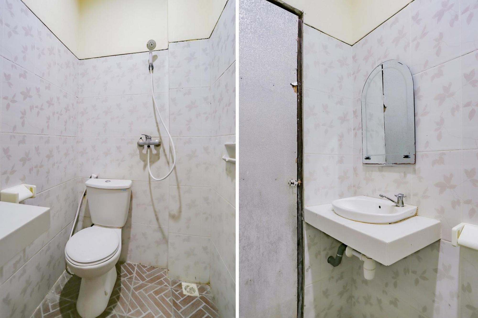 Oyo 4012 Ari Beach Inn 庫塔 外观 照片