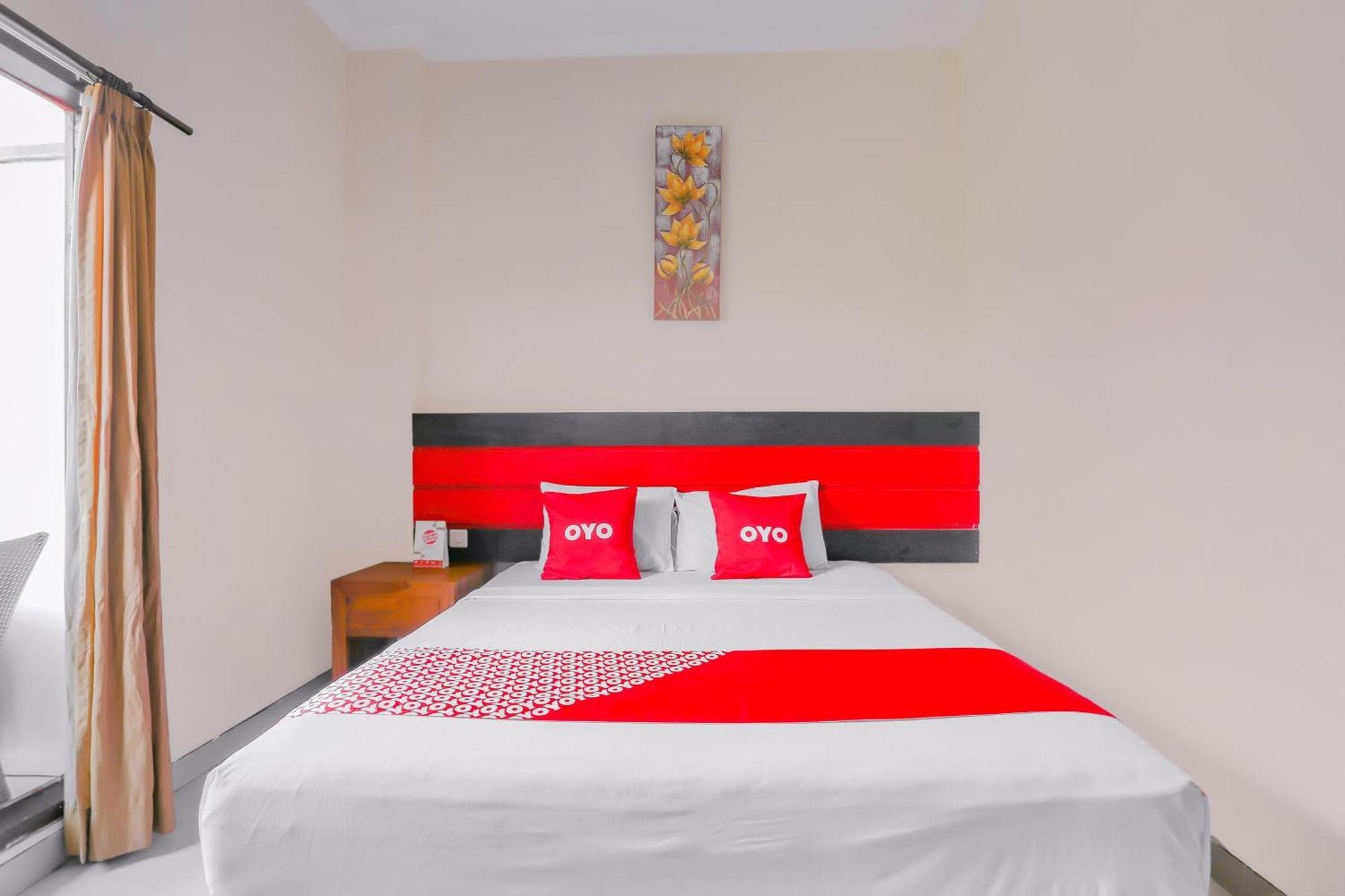 Oyo 4012 Ari Beach Inn 庫塔 外观 照片