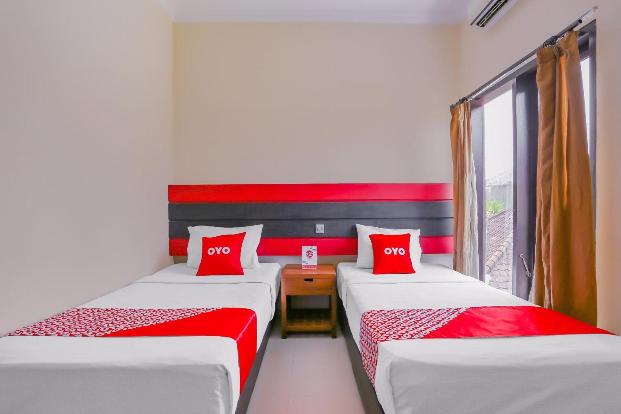 Oyo 4012 Ari Beach Inn 庫塔 外观 照片